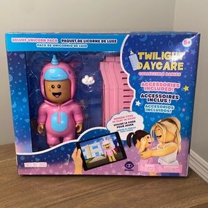 🎈Twilight Daycare Collectible Babies Deluxe Unicorn Pack Series 1 Roblox DLCCode
